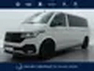 Volkswagen Transporter L2H1 Dubbel Cabine 2.0 TDI 204pk DSG Bulli /Direct leverbaar