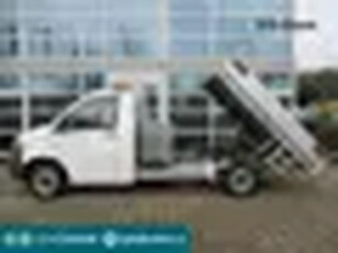 Volkswagen Transporter T5 2.0 TDI 62KW L2H1 Kipper Tipper