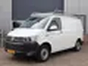 Volkswagen Transporter T6 2.0 TDI 150pk DSG Highline, Zéér compleet, Euro-6, L1H1