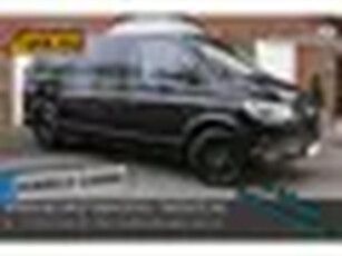 Volkswagen Transporter T6 2.0 TDI 150PK L2H1 DUB/CAB Comfortline NAVI Cruise Control Apple Carpl