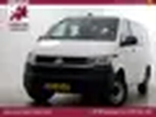 Volkswagen Transporter T6.1 2.0 TDI 110pk L1H1 D.C. Airco/Navi/Achterklep 02-2020