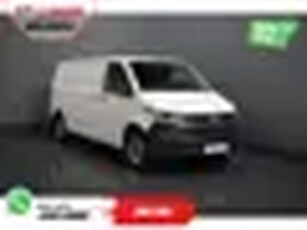 Volkswagen Transporter T6.1 2.0 TDI 150 pk DSG Aut. L2 2x Schuifdeur/ LED/ Standkachel/ Carplay/ Sto