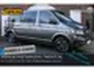 Volkswagen Transporter T6.1 CARAVELLE 2.0 TDI 150 PK DSG L2H1 DUB/CAB A-Deuren ACC LED Digital C