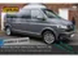 Volkswagen Transporter T6.1 CARAVELLE 2.0 TDI 150 PK DSG L2H1 DUB/CAB A-Klep ACC LED Digital Coc