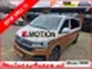 Volkswagen Transporter T6.1 2.0 TDI 204Pk Bulli 4-MOTION DC Dubbele Cabine DSG 31 L2H1 DIG. COCKPIT