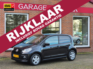 Volkswagen Up! 1.0 high up! BlueMotion 60PK 5drs airco, cruise, navi, pdc, lmv RIJKLAAR