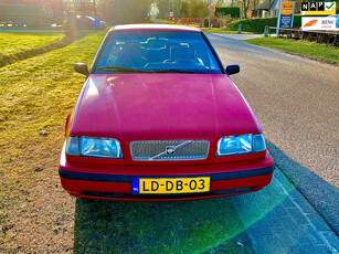 Volvo 460 2.0i Sports-Line ( Uniek Inruil Koopje ) Trekhaak