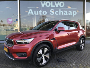 Volvo XC40 1.5 T4 Recharge Inscription Expression Automaat | Rijklaar incl 12 mnd Bovag | Dodehoeksensoren DAB Camera Keyless