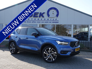 Volvo XC40 1.5 T5 Recharge R-Design TREKH | HK-AUDIO | PILOT | BLIS | H-LEER