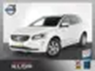 Volvo XC60 2.0 D3 FWD Grijs kenteken