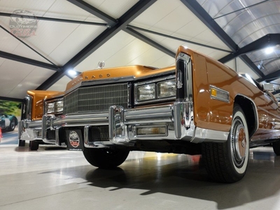 1977 Cadillac Eldorado Biarritz