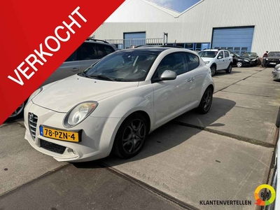 Alfa Romeo MiTo 1.3 JTDm ECO Essential