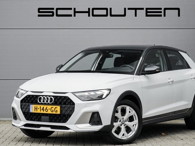 Audi A1 CityCarver 30 TFSI epic 116PK Aut. Navi Apple Carplay Stoelverw. LED