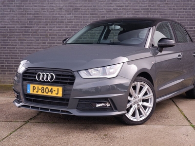 Audi A1 Sportback 1.0 TFSI Adrenalin S-Line | Airco | Cruise Control | 17'' LMV