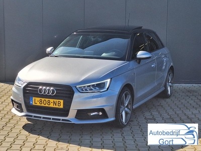 Audi A1 Sportback 1.0 TFSI Pro Line PANORAMADAK!⭐️