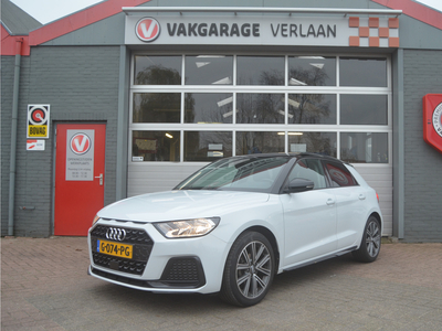 AUDI A1 Sportback 25 TFSI epic luxe 12 mnd. gar.