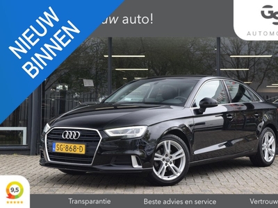 Audi A3 Limousine 1.0 TFSI Sport Edition met Nav/Led/Pdc/Cruise