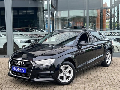 Audi A3 LIMOUSINE 1.0 TFSI Sport Pro Line Airco Lmv Automaat