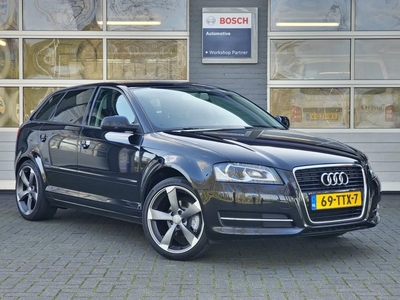 Audi A3 Sportback 1.2 TFSI Attraction Advance|xenon|18 inch|navi|cruise|trekhaak|