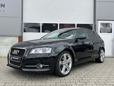 Audi A3 Sportback 1.8 TFSI S-Line Bose|Xenon|Sportstoelen|Cruise