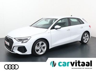 Audi A3 Sportback 30 TFSI S edition | 110 PK | Automaat | LED verlichting | Virtual cockpit | Apple CarPlay / Android Auto |