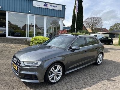 Audi A3 Sportback 30 TFSI Sport S Line Edition