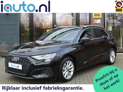 Audi A3 Sportback 35 TFSI S-Tronic Pro Line Virtual Cockpit Plus/MMI Navi Plus/Keyless/ACC/LED/Winterpakket/DAB