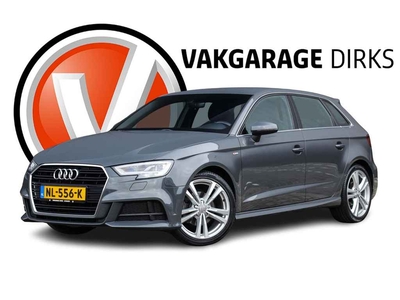 Audi A3 Sportback TFSI Aut. 2x S-Line