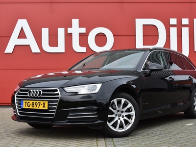 Audi A4 Avant 1.4 TFSI Automaat | Bi-Xenon | Trekhaak | Navi | Clima | Cruise | PDC | LMV