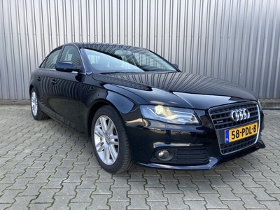 Audi A4 Limousine 1.8 TFSI quattro NL auto - Afneembare trekhaak, Climate control