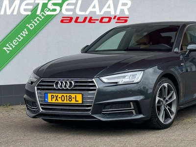 Audi A4 Limousine 2.0 TFSI ultra Sport S line Edition DSG