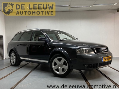 Audi A6 Avant 2.7 Turbo Quattro Exclusive Recaro Navi Android Bose