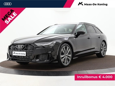 Audi A6 Avant 50 TFSI e quattro S edition Competition · Matrix Led · Achteruitrijcamera · 20