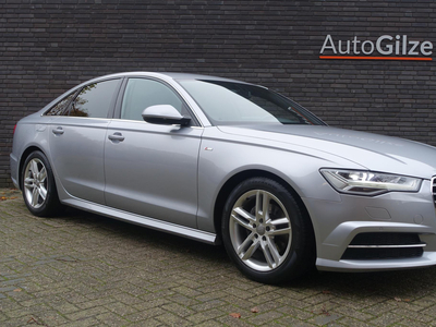 AUDI A6 Limousine 1.8 TFSI Ultra Adrenalin Sport S-Line l Bose Sound l LED l Navigatie l NAP l