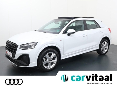 Audi Q2 35 TFSI S Edition | 150 PK | Automaat | Adaptive Cruise Control | Apple CarPlay | S-Line |