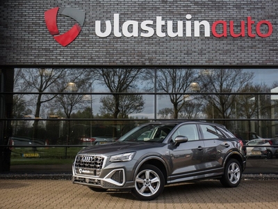 Audi Q2 35 TFSI S Edition , Matrix Led, Adap. Cruise, Carplay