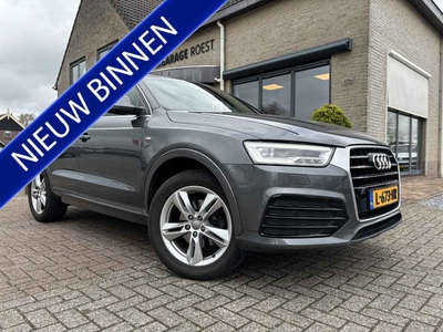 Audi Q3 1.4 TFSI Automaat 2x S-Line