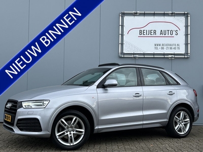 Audi Q3 1.4 TFSI CoD Sport Pro Line S Automaat Trekhaak/Pano.