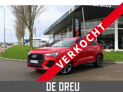 Audi Q3 45 TFSIe 245 pk S edition | S LINE | TREKHAAK | VIRTUAL | ADAPTIVE | KEYLESS