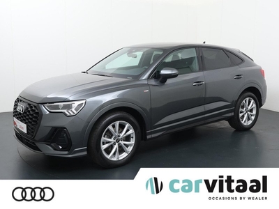 Audi Q3 Sportback 35 TFSI S Edition | 150 PK | Automaat | Adaptive Cruise Control | S-Line | Apple CarPlay |