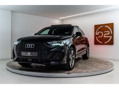 Audi Q3 Sportback 45 TFSI e S Edition 267PK NIEUW, REG