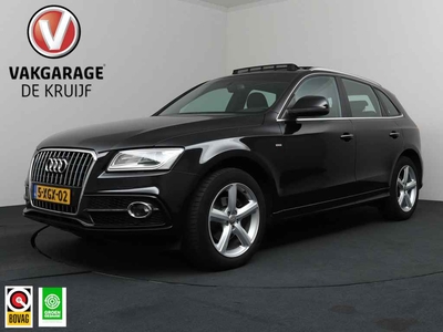 Audi Q5 2.0 TDI Sport edition