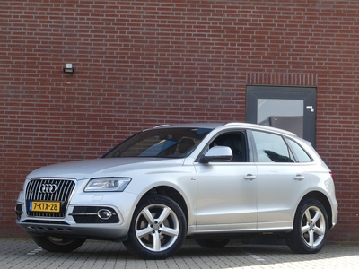 Audi Q5 2.0 TFSI quattro Pro Line S / Dealer onderhouden