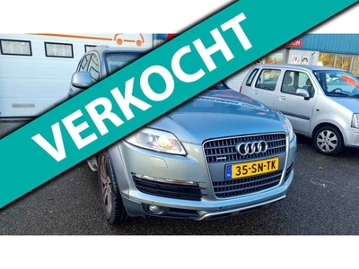 Audi Q7 4.2 FSI quattro Pro Line+ 5+2