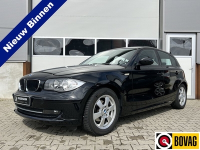 BMW 1-serie 116i Executive #NIEUWSTAAT Airco|Parkeersensor|Lichtmetaal