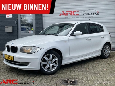 BMW 1-serie 116i handgeschakeld Airco