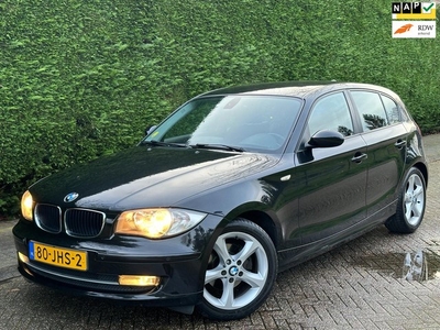 BMW 1-serie 118i Business Line