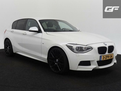 BMW 1-serie 118i M Sport Navi Cruise PDC 19'' NAP