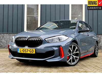 BMW 1-SERIE 128ti M-Sport High Executive Rijklaarprijs-Garantie Navigatie Airco Sport Interieur 1e Eigenaar