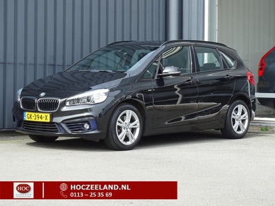 BMW 2 Serie Active Tourer 218i Sport | HUD | Pano | Camera | Leder